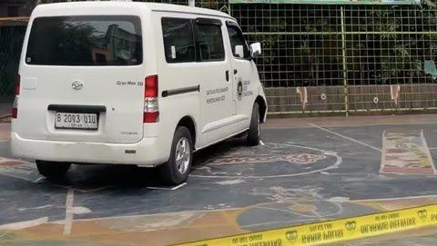 Mobil MBG Tabrak Siswa SD di Cilincing, 20 Orang Dilaporkan Terluka