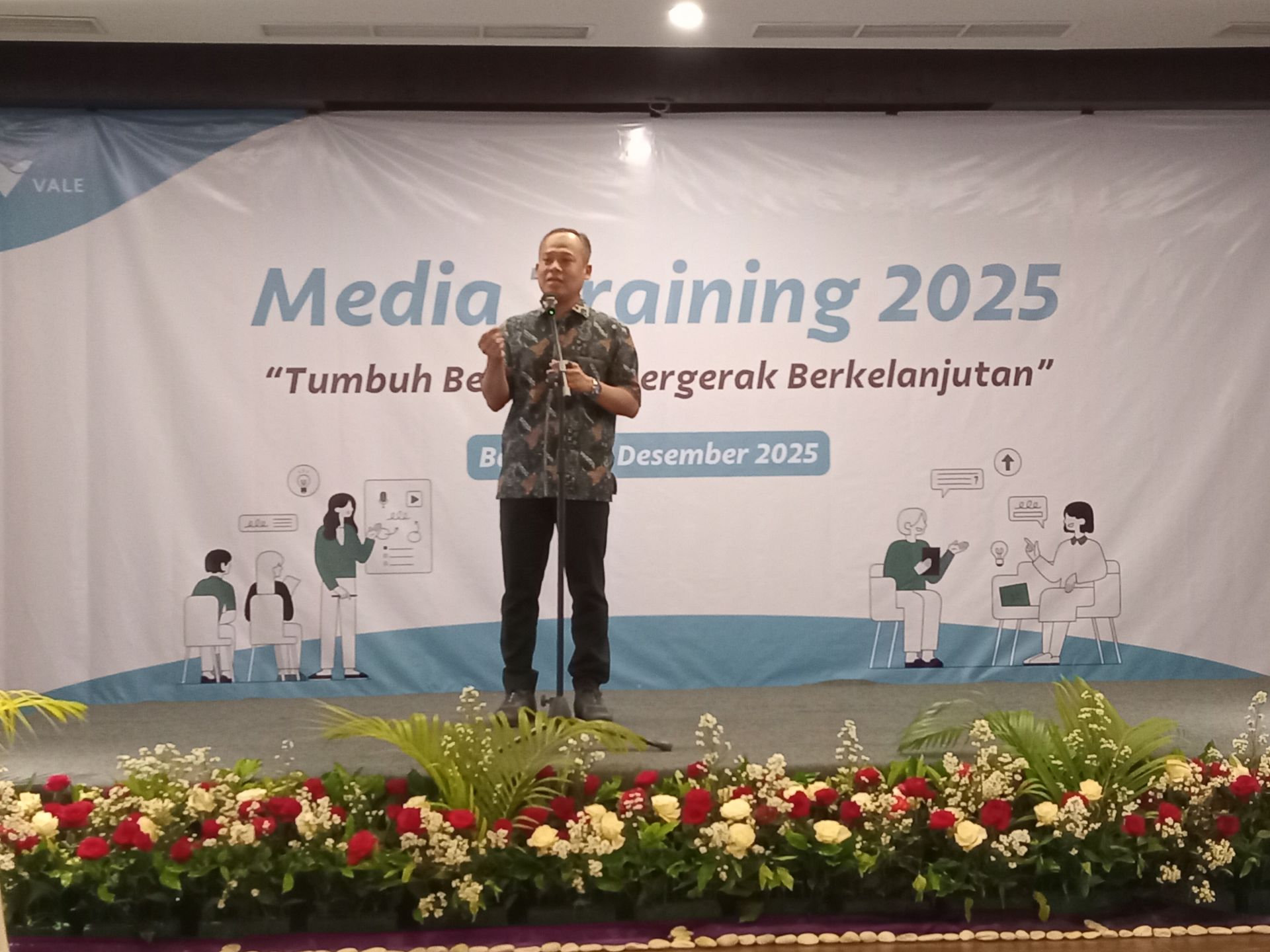 Kabarindo.com Raih Penghargaan dari PT Vale, Garda Oto, dan Pertamina