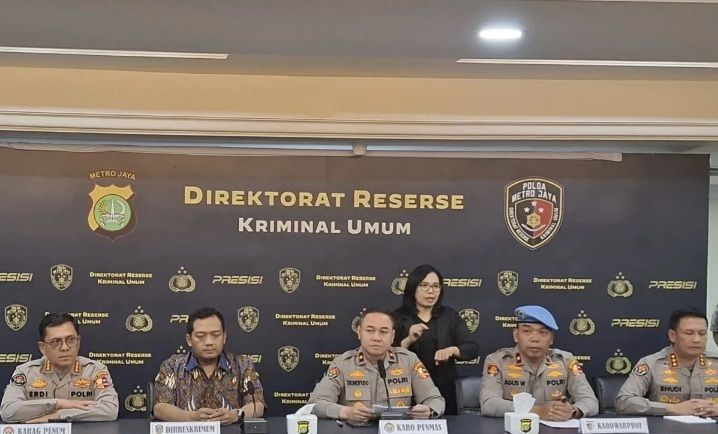 Polisi Tetapkan 6 Tersangka Pengeroyokan di Kalibata