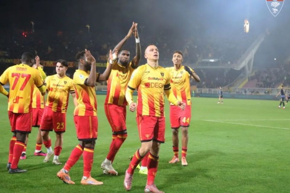 Liga Italia: Lecce Bungkam Pisa 1-0