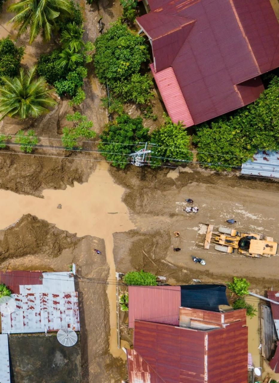 Korban Bencana Sumatera Tembus 1006 Jiwa