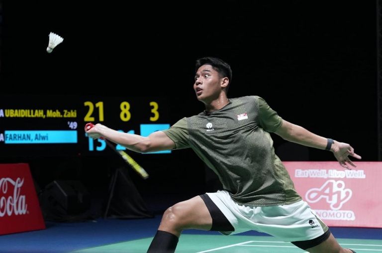 Tim Bulutangkis Indonesia Sukses Lampaui Target Medali Emas di SEA Games 2025 Thailand