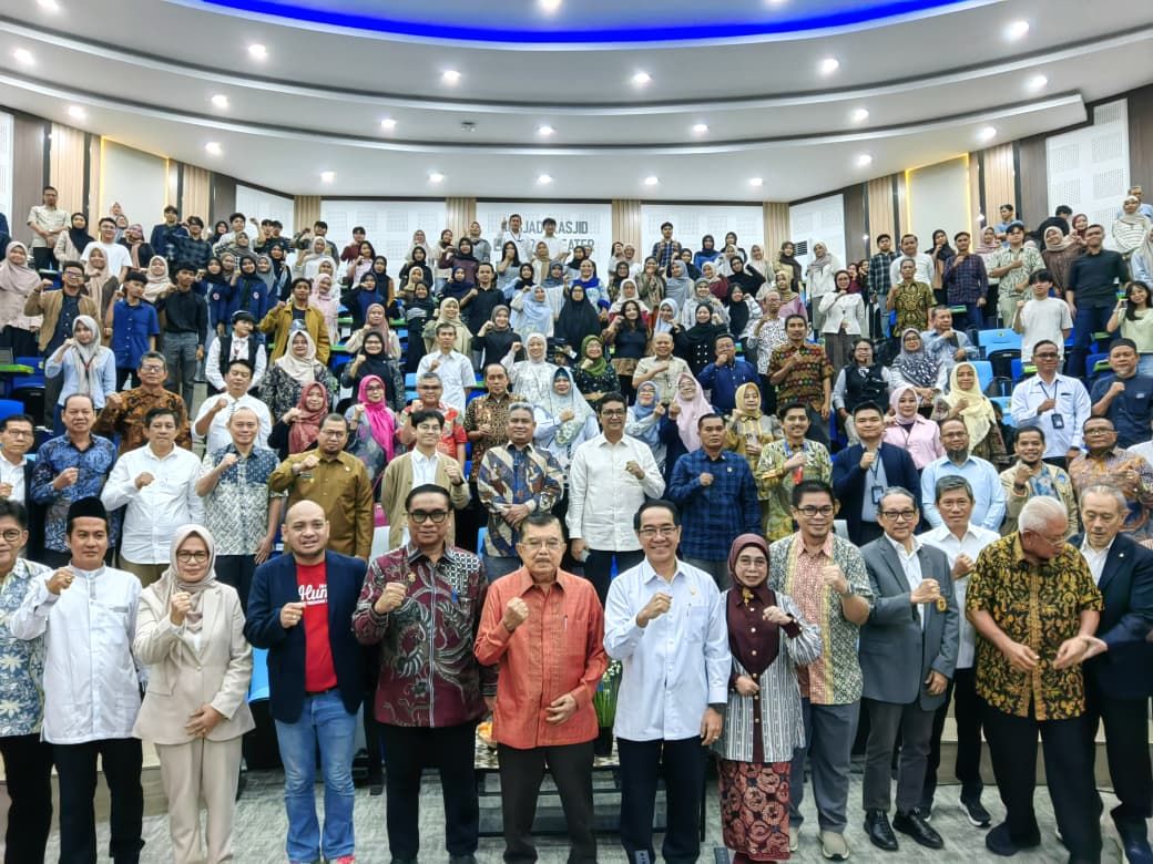 JK Soroti Perangkap Pendapatan Menengah dan Ketergantungan SDA Indonesia