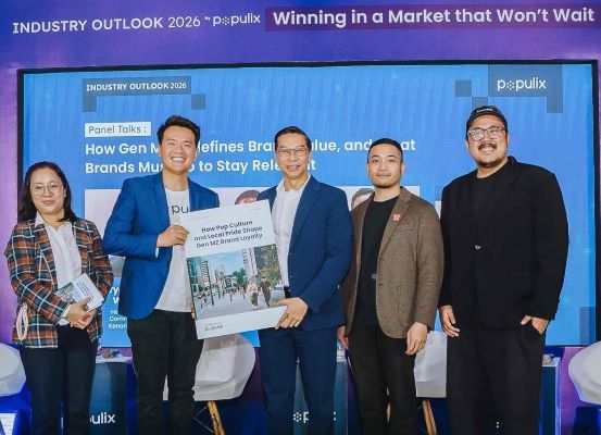 Identitas Lokal & Kedekatan Emosional Pengaruhi Gen MZ Pilih Brand pada 2026