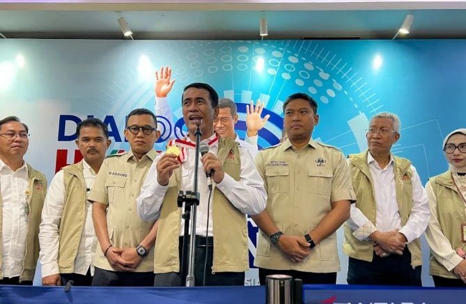 Mentan Andi Amran Sabet Rekor MURI 2025