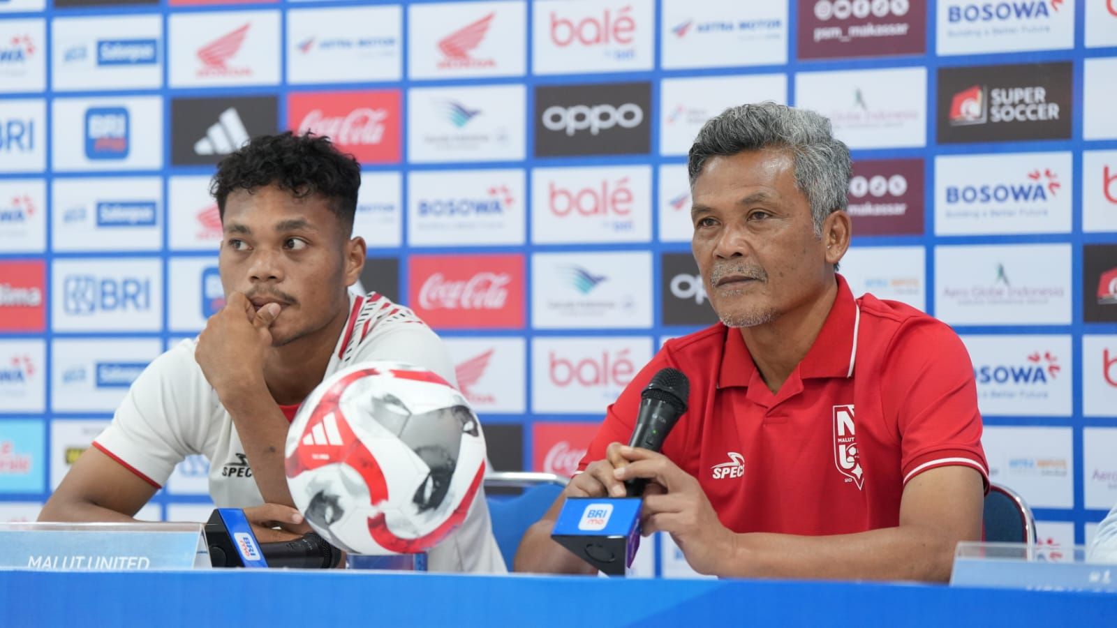 Hendri Susilo: Konsistensi Jadi Poin Penting Lawan PSM