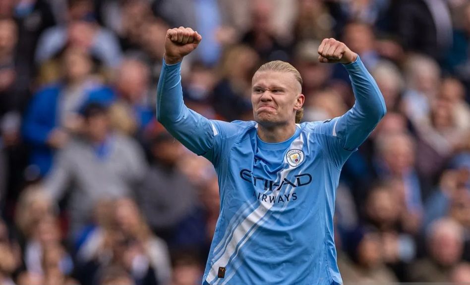 Hajar West Ham 3-0, Manchester City ke Pucuk Klasemen Liga Inggris