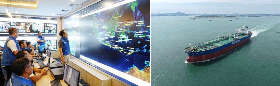 332 Kapal Tanker Disiagakan, Jaga Pasokan BBM & LPG Aman Selama Nataru 2026