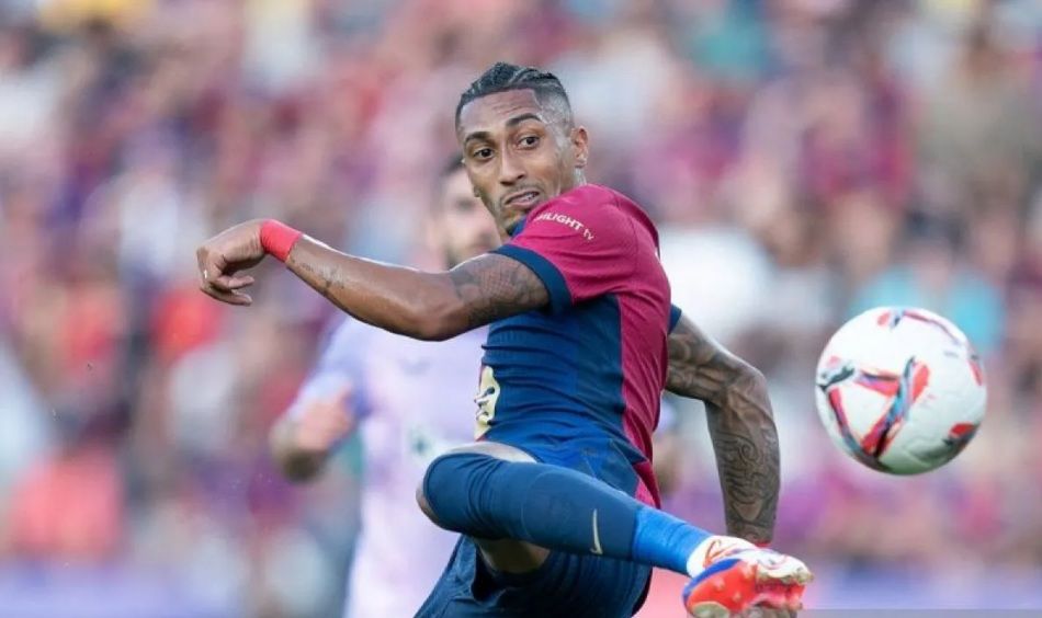 Liga Spamyol: Tekuk Villareal,  Barcelona Jauhi Madrid di Puncak Klasemen 