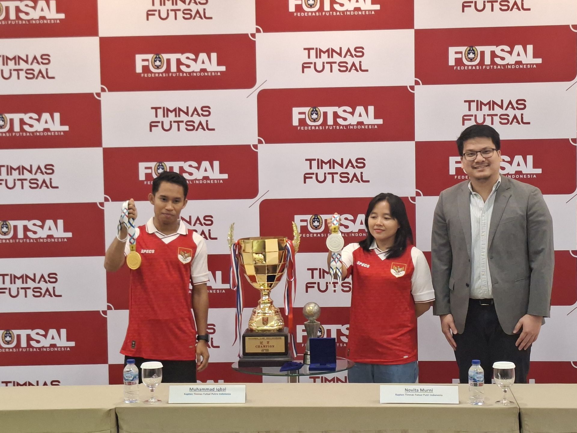 Jaga Momentum Emas: Timnas Futsal Indonesia Fokus pada AFC Futsal Asian Cup 2026 dan Roadmap Jangka Panjang