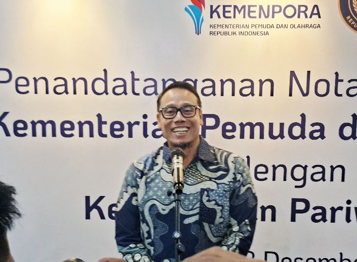 Kemenpora Segera Evaluasi Cabor yang Gagal Capai Target di Sea Games 2025 Thailand