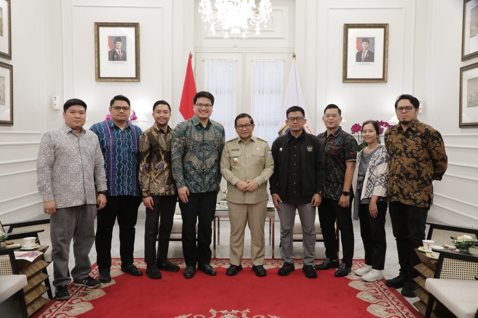 Jakarta Siap Sukseskan AFC Futsal Asian Cup 2026