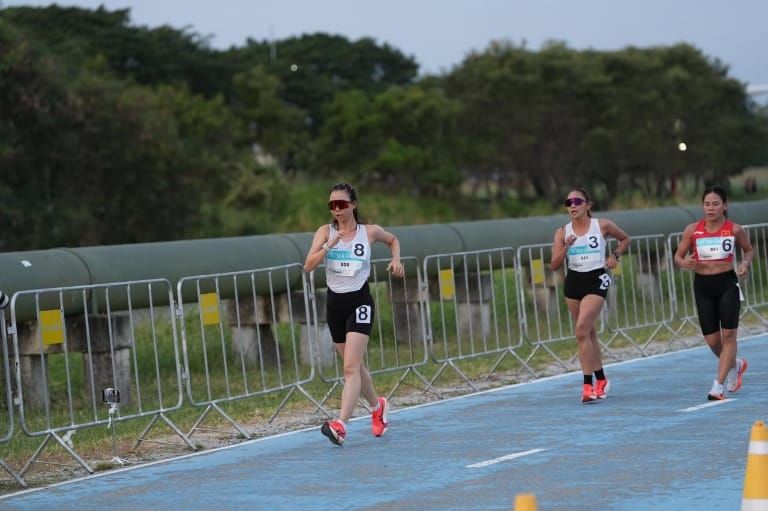 Intan Violin, Atlet Jalan Cepat Indonesia yang Bermimpi Meraih Prestasi di Olimpiade