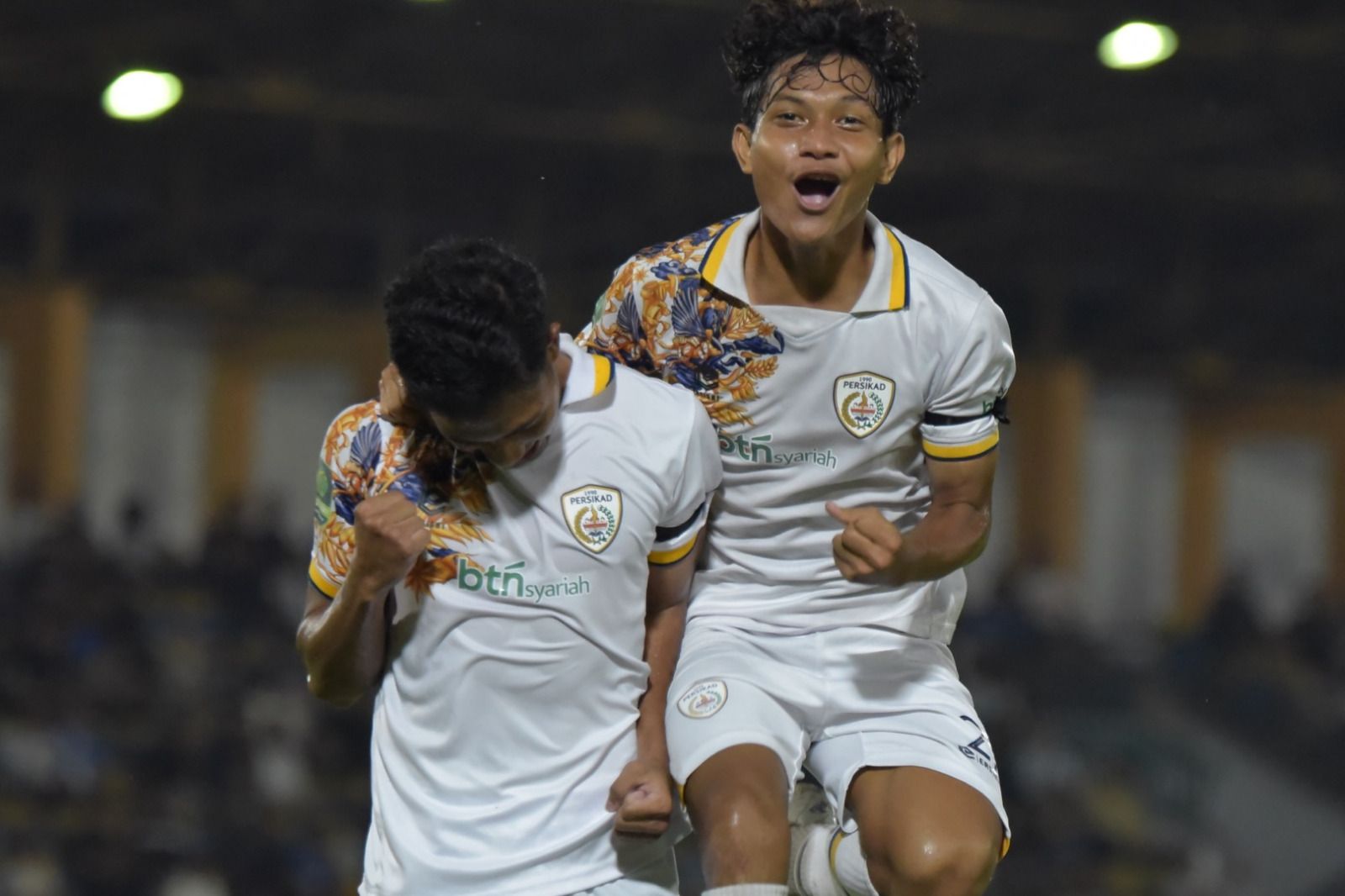 Persikad Bekuk Tuan Rumah  PSPS 3-2 jadi Kado Nataru untuk Warga Depok! 