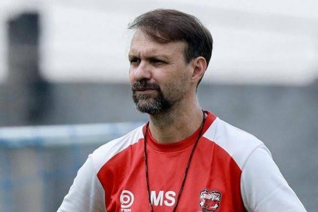 Liga Indonesia: Maurucio Souza Dipastikan Absen Dampingi Persija Jakarta vs Bhayangkara Presisi Lampung FC di SUGBK