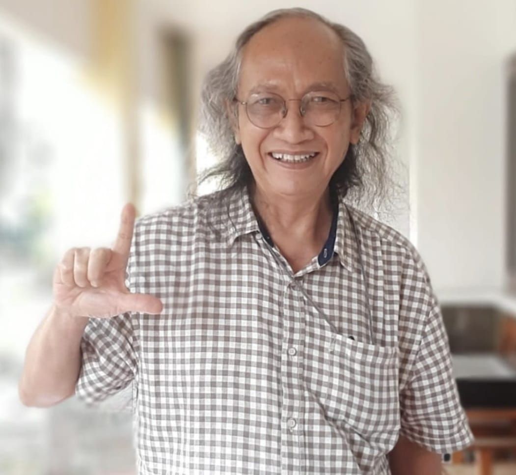 Rohanian dan Budayawaan TRomo FX Mudji Sutrisno Meninggal Dunia