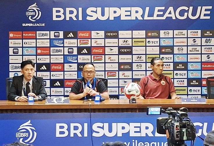 Ricky Nelsen: Informasi Tim Analisis Bantu Persija Jakarta Raih Kemenangan Telak atas Bhayangkara!