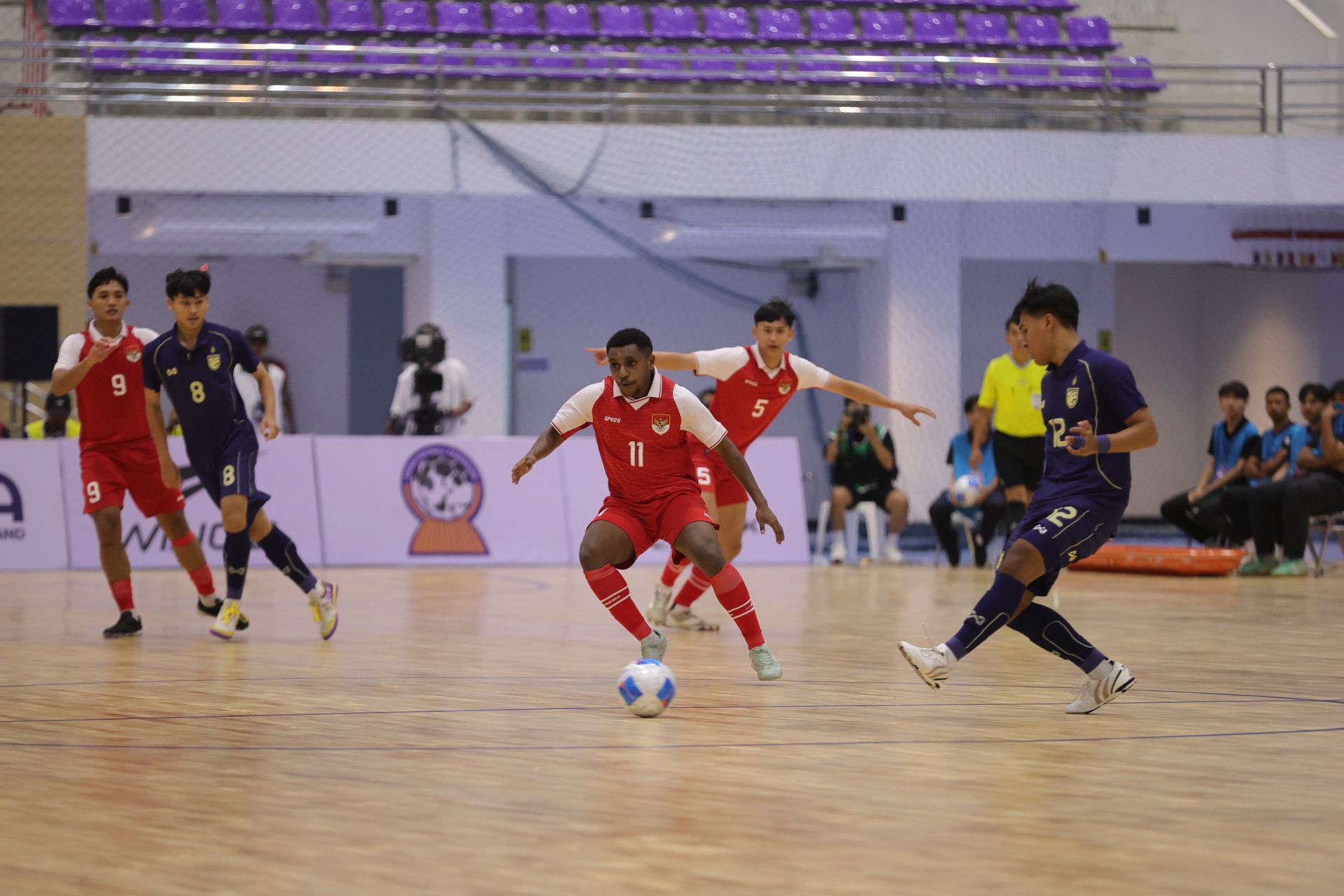 Timnas Futsal U19 Indonesia Raih Runner Up ASEAN U19 Boy's Futsal Championship 2025