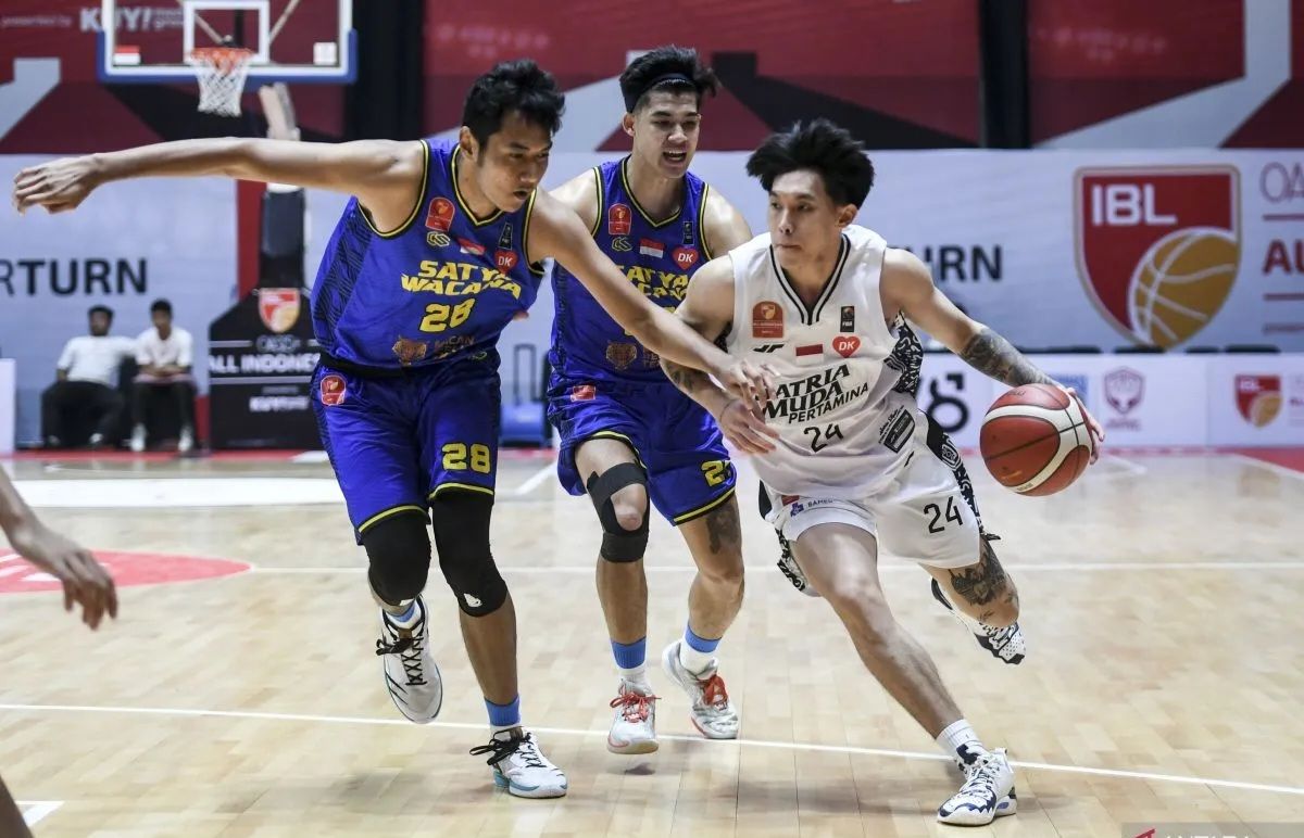 Jelang IBL 2026, Satria Muda Lepas Mario Davidson