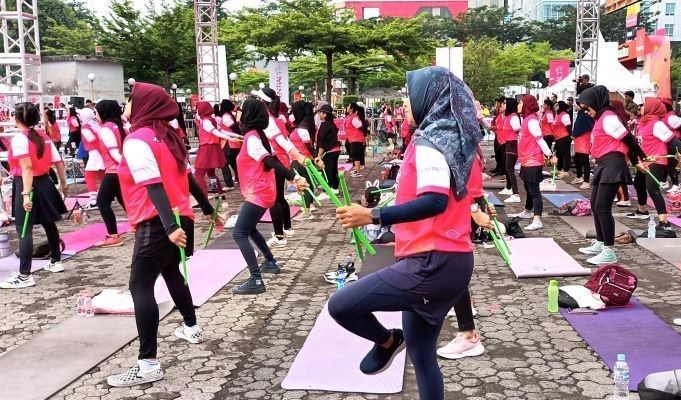 Gaya Hidup Sehat Gen Z, Kombinasi Cerdas Digital dan Herbal