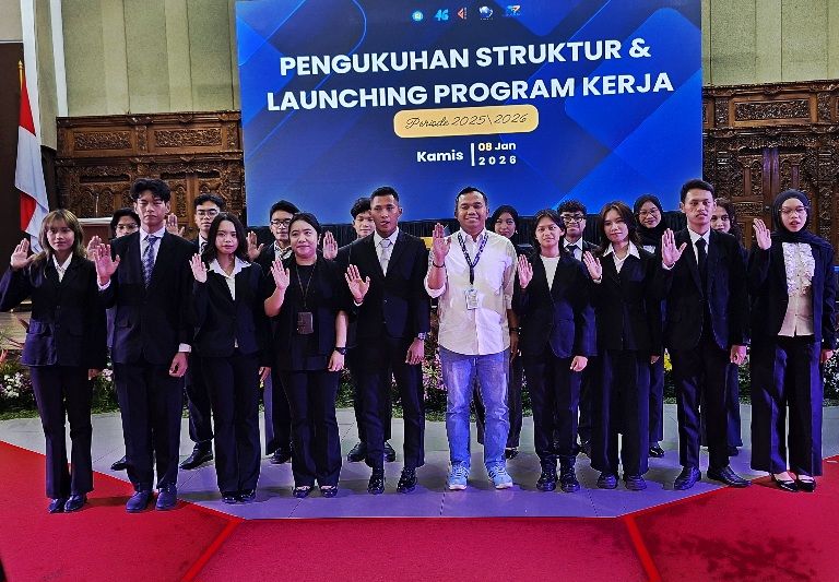 HIMAHI UBL Bidik Panggung Global, Siap Tancap Gas Menuju Kolaborasi Internasional