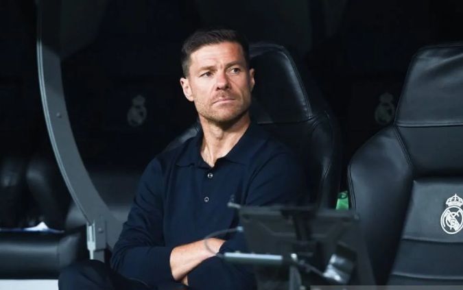 Usai Lawan Barcelona, Real Madrid Pecat Xabi Alonso
