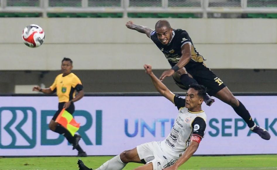 BRI Super League: Dewa United Bantai Persijap 3-0 di Kandangnya