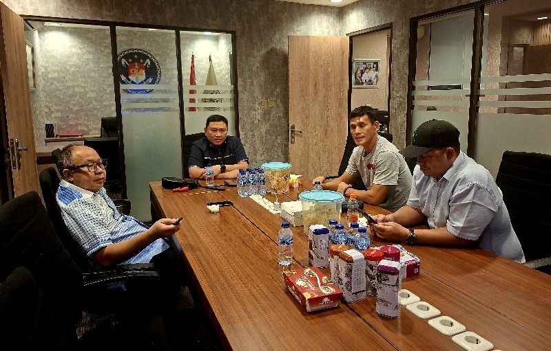 PP Pesti Siapkan 5 Atlet Ikuti Kejuaraan Soft Tennis Asia Junior  di India