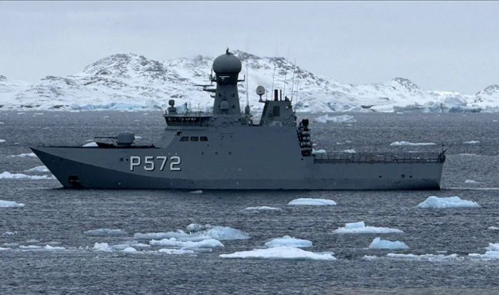 Greenland dan Denmark Bersatu Hadapi Ancaman AS  Rebut Pulau