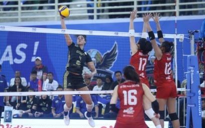 Proliga 2026: JEP Mobile Sukses  Kalahkan Tuan Rumah Medan Falcons