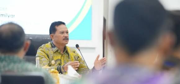 BREAKING NEWS : Walikota Madiun Maidi Ditangkap KPK, Punya Harta Rp18,4 Miliar