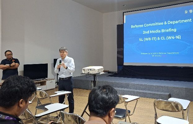 Refereeing Workshop, Ogawa: PSSI Siapkan Wasit Internasional untuk Putaran Kedua Super League