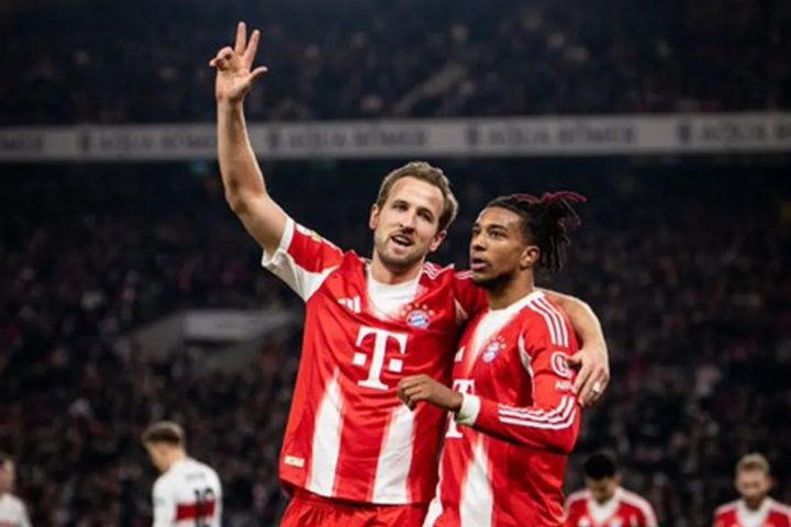 Hasil Liga Champions: Kalahkan USG 2-0, Bayern Muenchen Pastikan ke Babak 16 Besar 