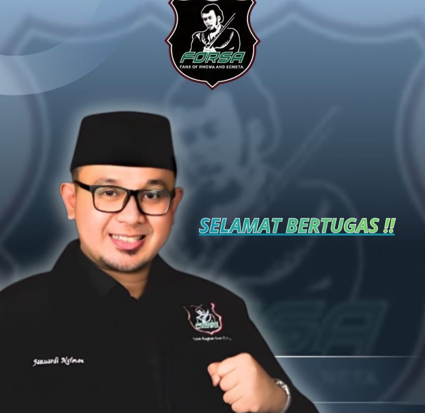 Kepemimpinan Baru FORSA Januardi Nylman Siap Antar Organisasi ke Munas III Desember 2026