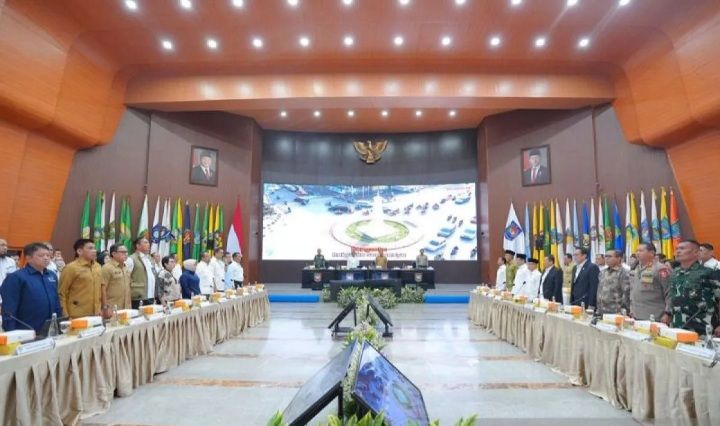 Kemenag RI Prioritaskan Pendidikan Rehabilitasi-Rekonstruksi Sumatera