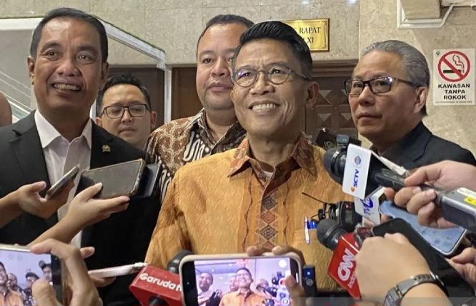DPR RI Setujui Thomas Djiwandono sebagai Deputi Gubernur BI