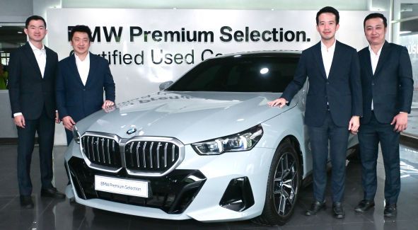 BMW Astra Used Car Surabaya Siapkan Rp.100 Miliar untuk Beli BMW & MINI Pelanggan