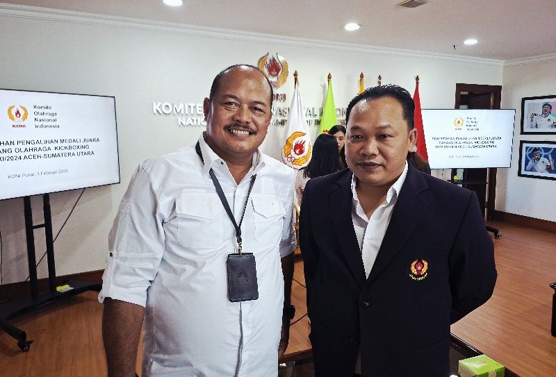 Menanti Dua Tahun, Kickboxing Jawa Tengah Akhirnya Resmi Raih Perunggu PON 2024