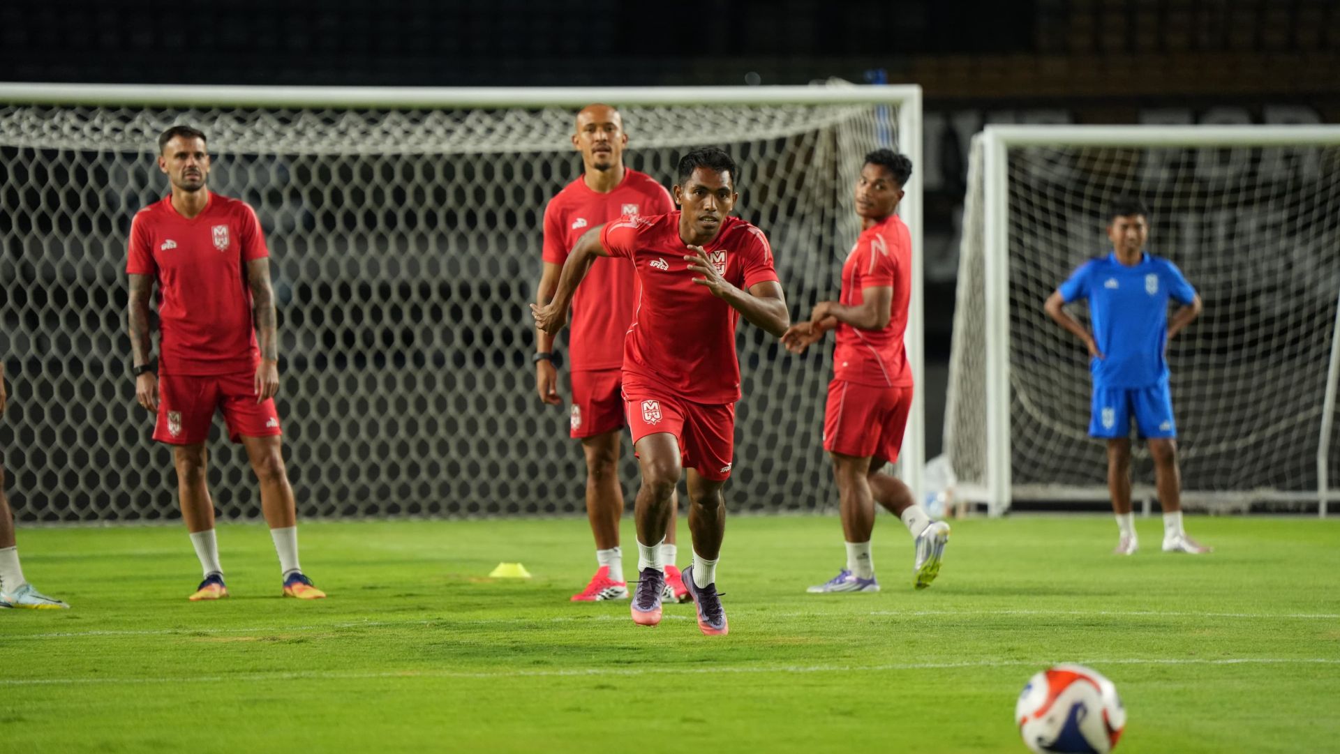 Bidik Kebangkitan di GBLA, Malut United Siap Tantang Keperkasaan Persib