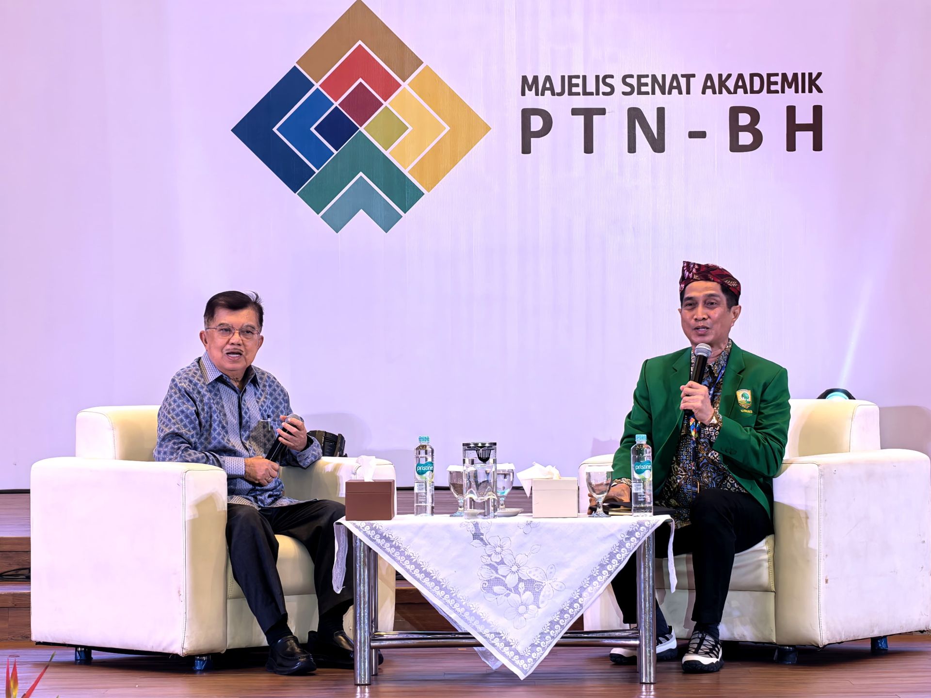 JK: Perguruan Tinggi Jangan Andalkan Tambah Mahasiswa untuk Tutupi Kekurangan Anggaran