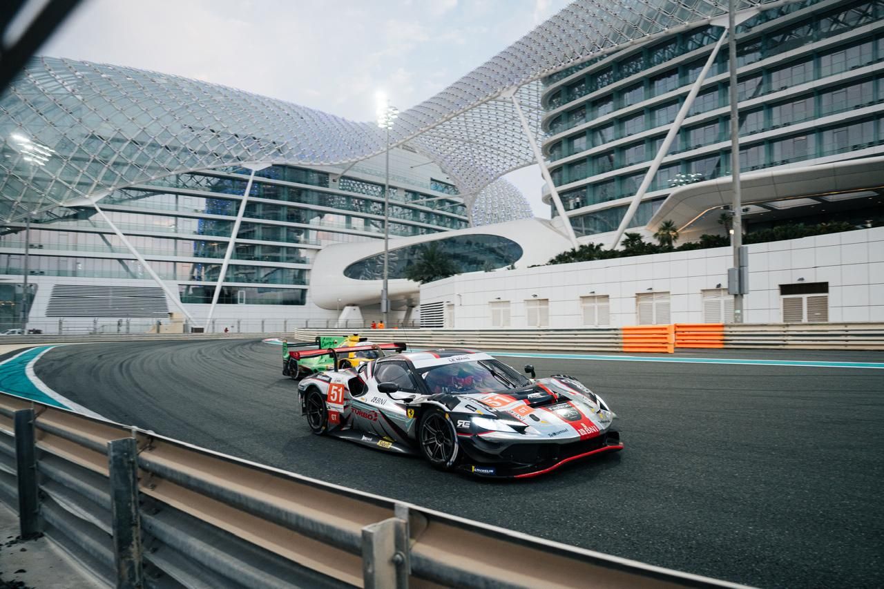 Mesin Bermasalah, Diganti untuk Race Pamungkas