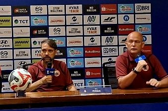 Takluk dari Arema FC, Mauricio Souza: Dominasi Tak Cukup, Gol Jadi Penentu