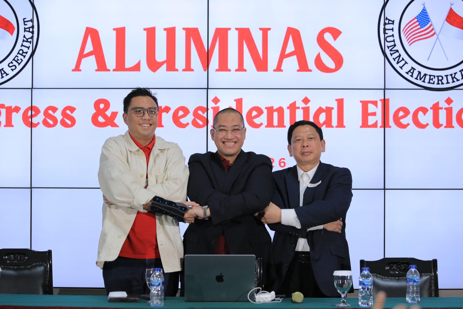 ALUMNAS Selenggarakan Kongres yang Pertama, Mempererat Hubungan Antar Alumni Amerika Serikat