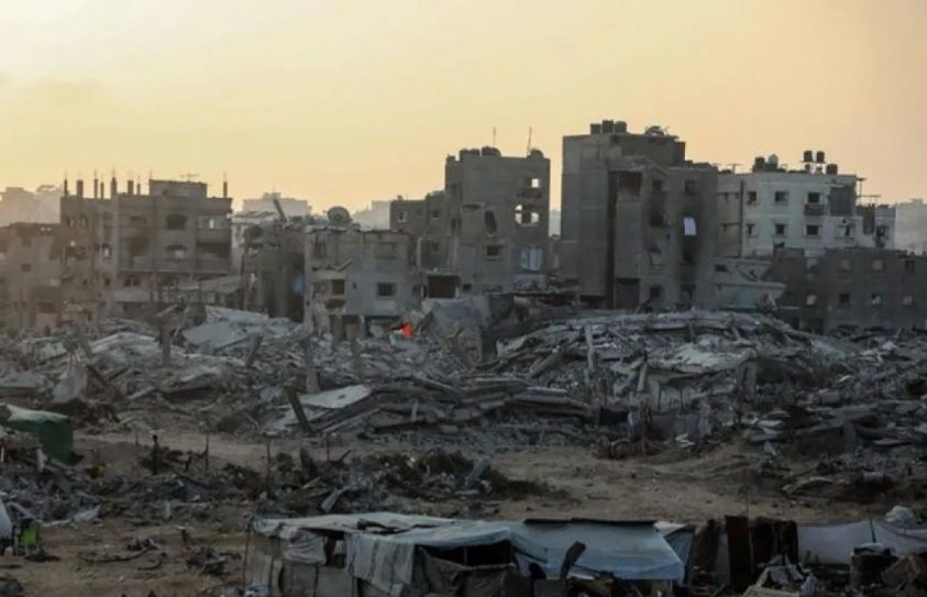 Italia Tegaskan tidak akan Bergabung ke Dewan Perdamaian Gagasan Donald Trump