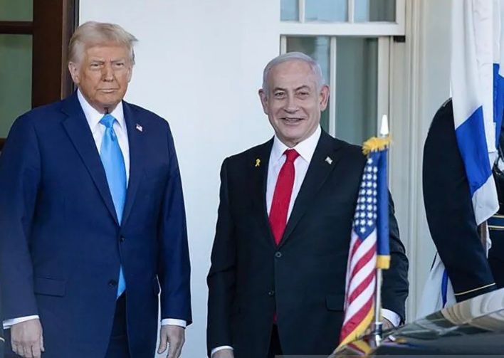 Trump: Dukung Israel Serang Iran Jika Negosiasi Gagal
