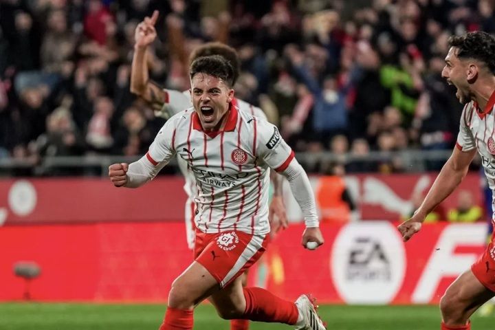 Liga Spanyol: Keok oleh Girona, Barcelona Gagal Puncaki Klasemen