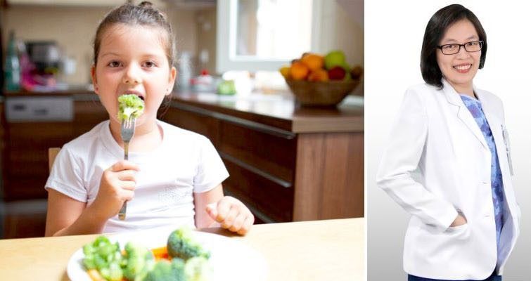 Waspadai Hidden Hunger, Anak Tampak Sehat, Ternyata Kurang Gizi