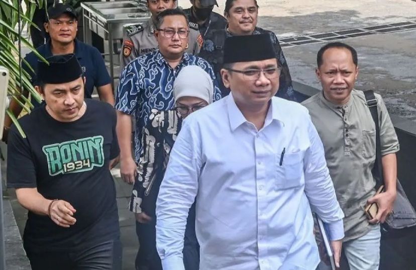 Kasus Kuota Haji: KPK Perpanjang Pencekalan Yaqut Cholil Qoumas dan Gus Alex
