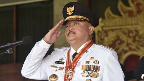 Breaking News: Mantan Gubernur Sumsel Alex Noerdin Berpulang