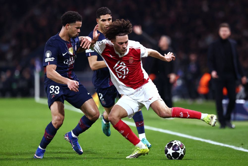 Liga Champions: PSG Singkirkan AS Monaco